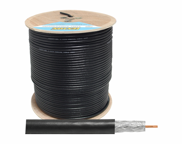Koaksialnyj Kabel F660 S Gelem Lxk536 Kupit V Minske Prostokabel